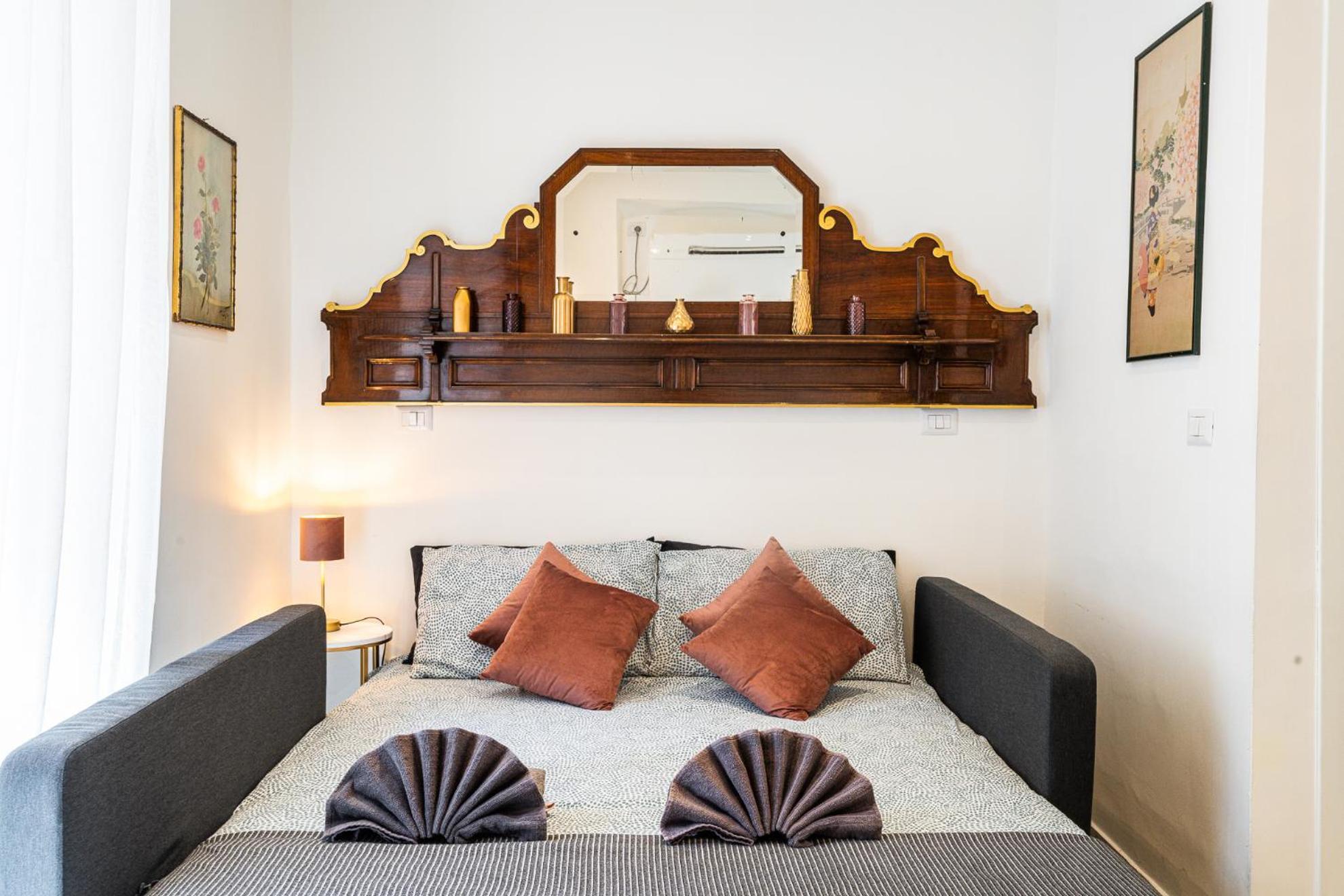 Bigfamilyflats - Coliseum Apartment Rome Luaran gambar