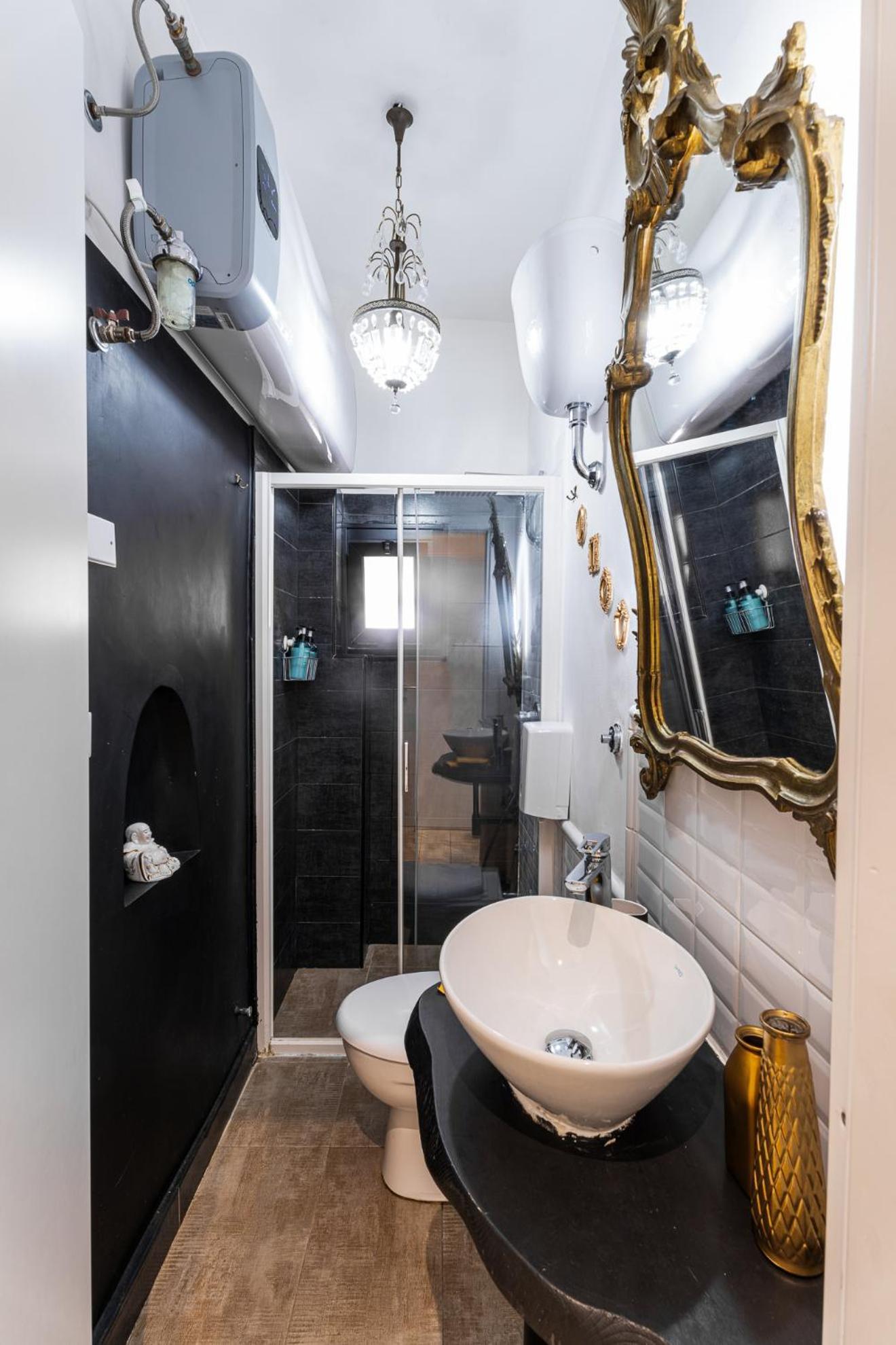 Bigfamilyflats - Coliseum Apartment Rome Luaran gambar